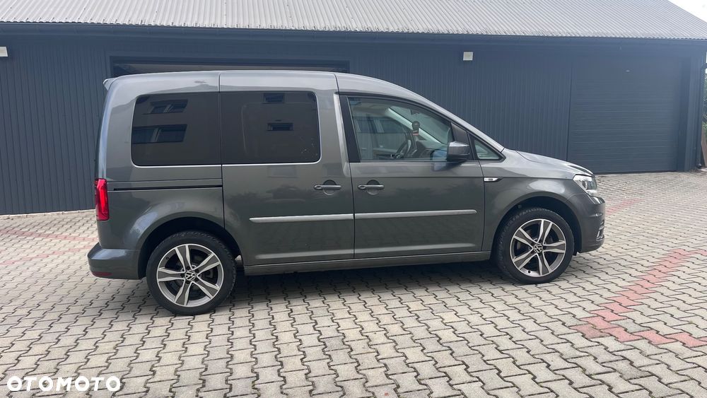 Volkswagen Caddy Maxi 2.0 TDI Trendline - 5