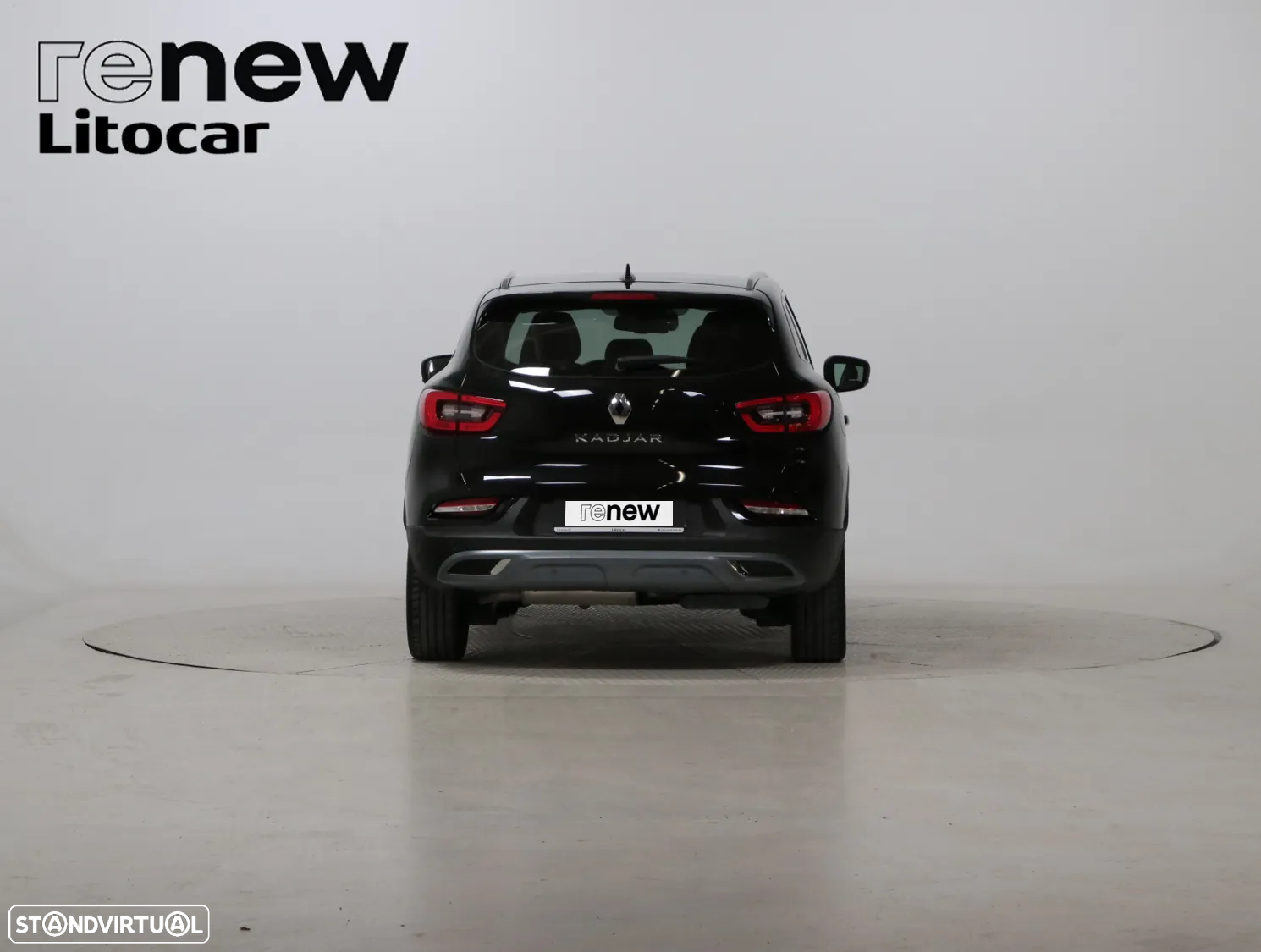 Renault Kadjar 1.5 dCi Black Edition - 4