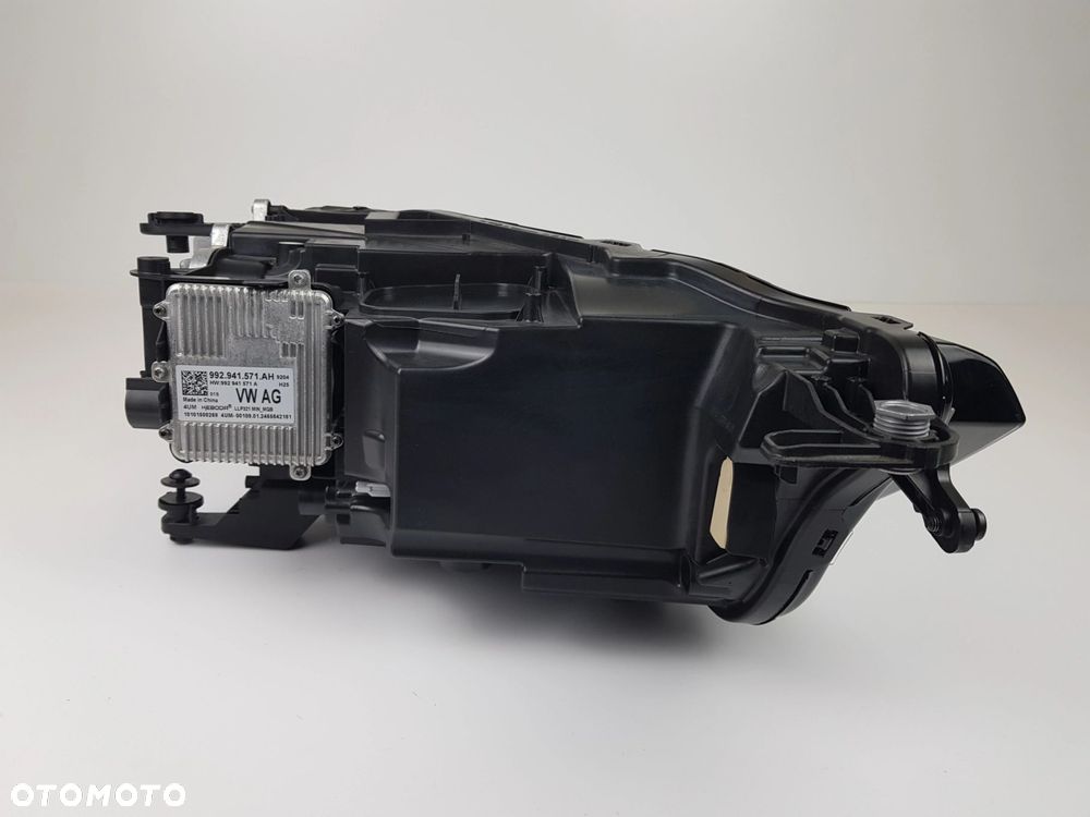 NOWA ORYGINALNA Lampa Lewy Przód IQ LIGHT Volkswagen T-Roc 2GA941035AN - 3