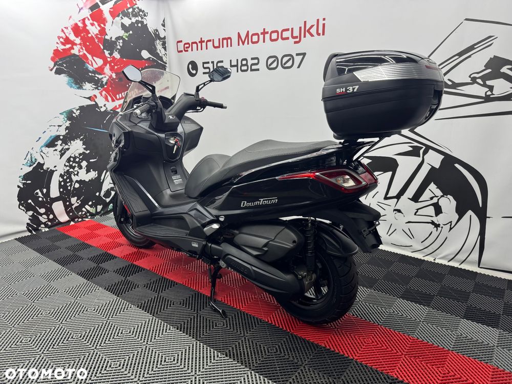 Kymco Downtown - 5