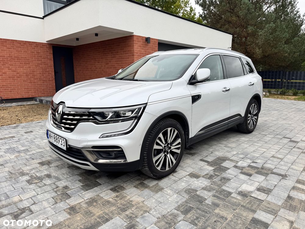 Renault Koleos 2.0 Blue dCi Initiale Paris 4x4 X-Tronic - 1