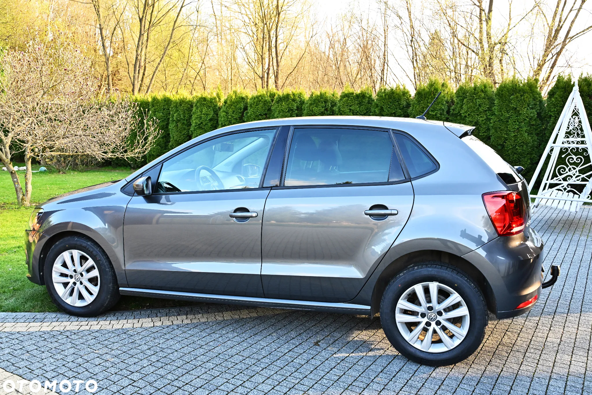 Volkswagen Polo 1.0 (Blue Motion Technology) Comfortline - 2