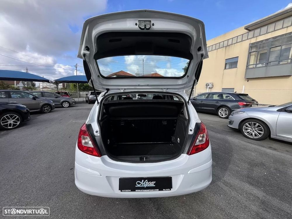 Opel Corsa 1.3 CDTI Enjoy 88g - 35