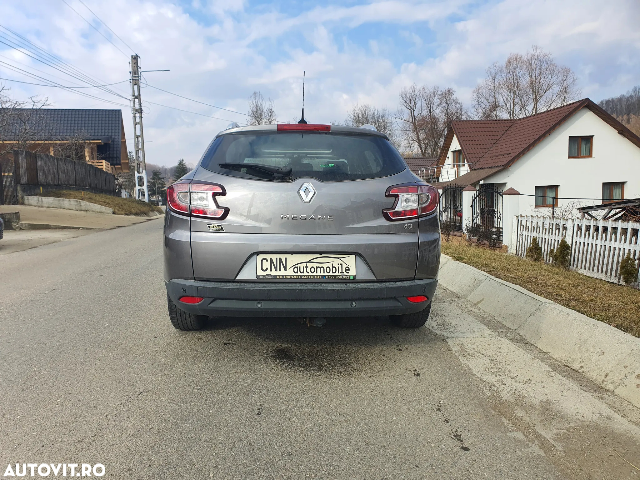 Renault Megane 1.5 dCi Dynamique - 5