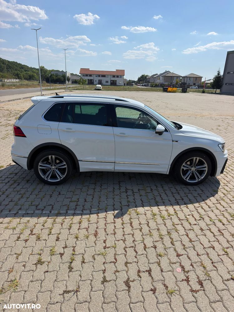 Volkswagen Tiguan 2.0 TDI 4Mot DSG Highline - 4