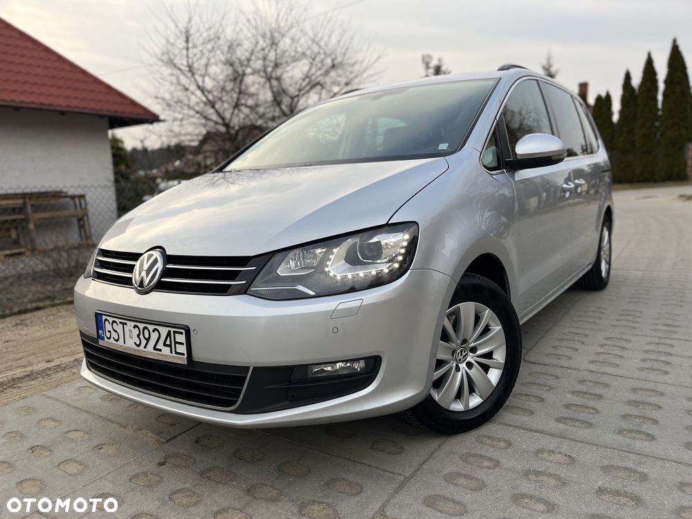 Volkswagen Sharan 2.0 TDI DSG 4MOTION (BlueMotion Technology) Sound - 23