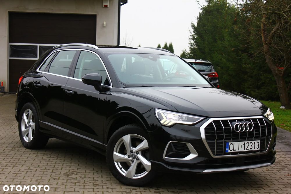Audi Q3 35 TFSI S tronic advanced - 2