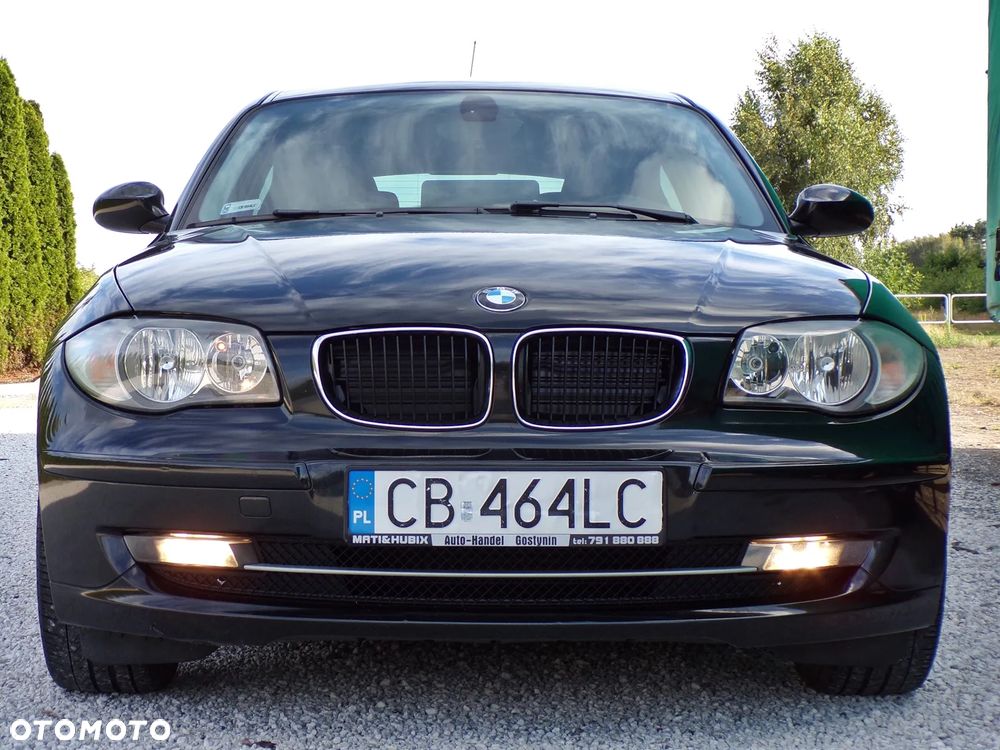 BMW Seria 1 - 6