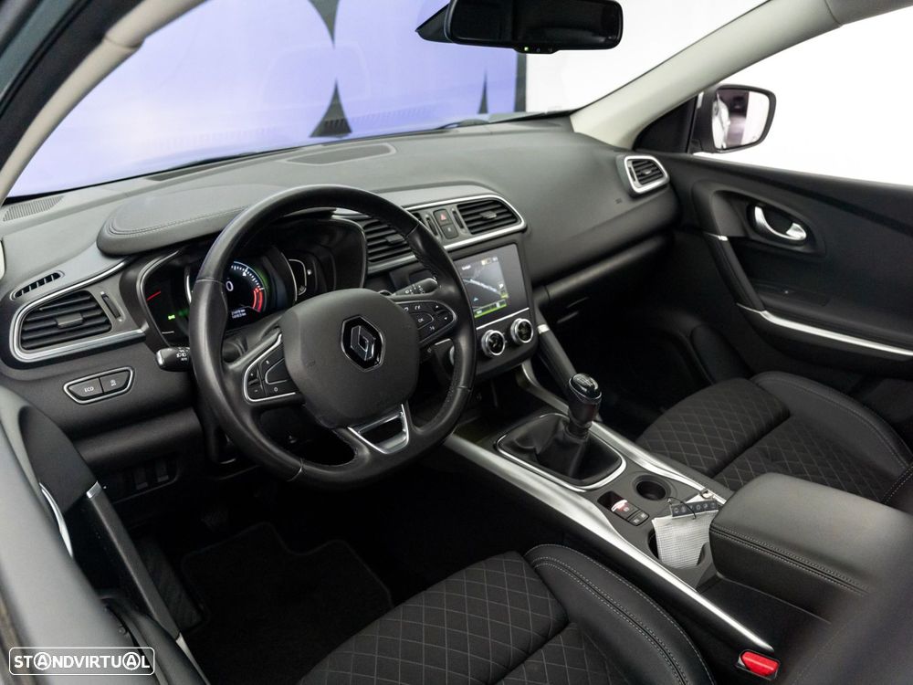 Renault Kadjar 1.5 dCi Intens - 13