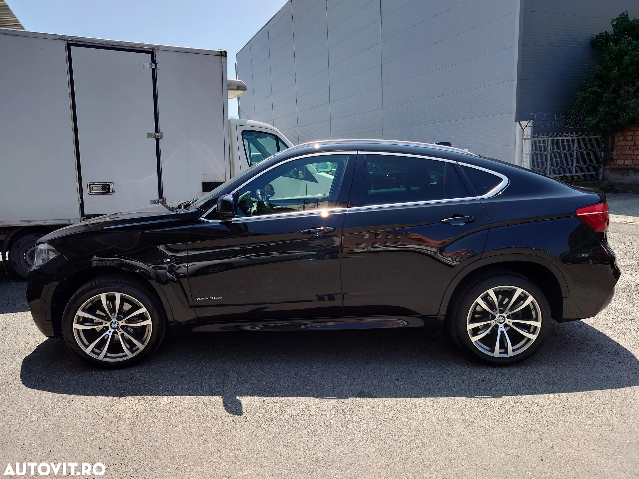 BMW X6 xDrive30d - 5