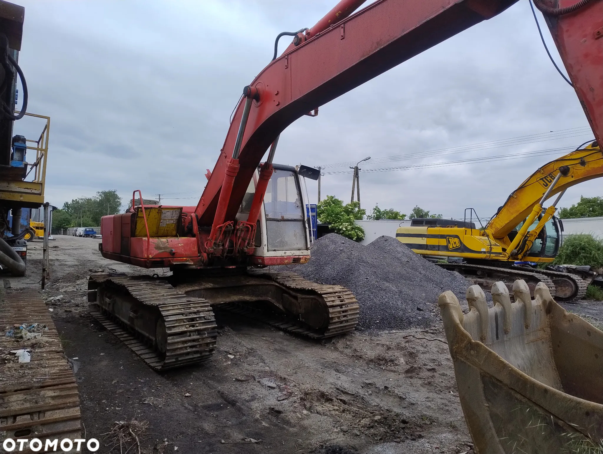 Kobelco SK210LC - 2