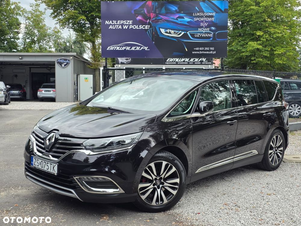 Renault Espace Energy TCe 200 EDC Initiale Paris - 3