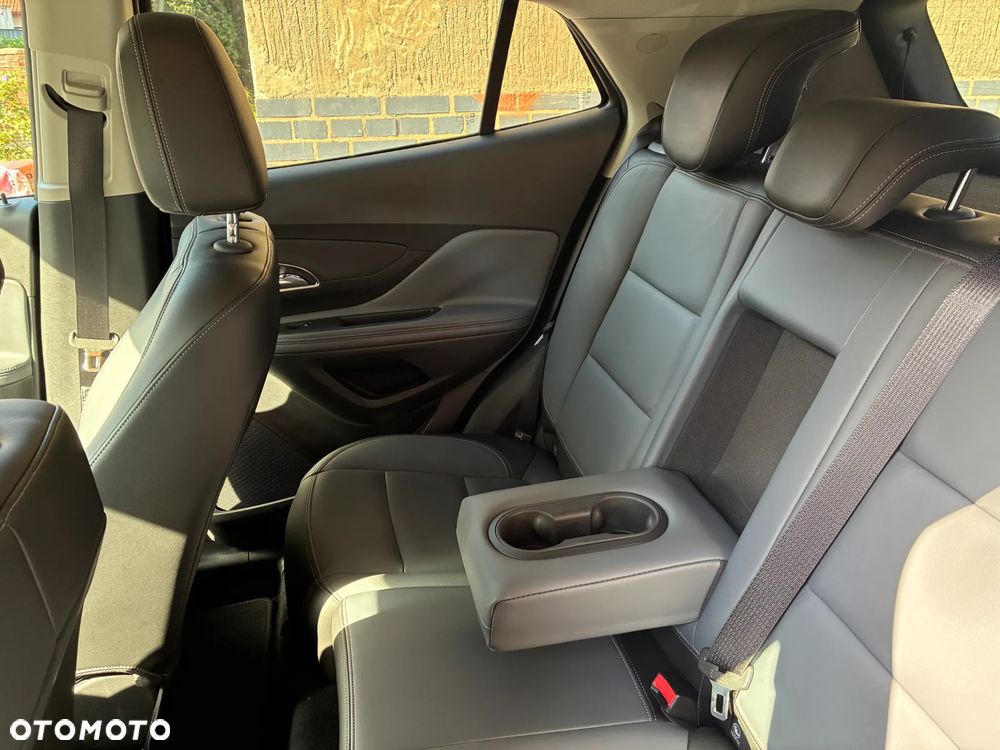 Opel Mokka 1.6 CDTI Cosmo S&S - 8