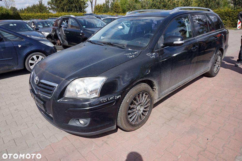 PRZEKŁADNIA KIEROWNICZA MAGLOWNICA AVENSIS II T25 LIFT 2.0 D4D 44250-05082 TOYOTA 2006-2009 - 1
