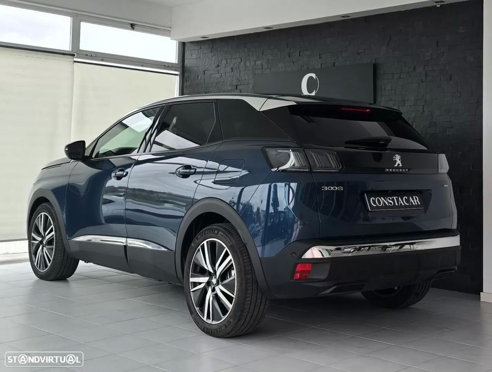 Peugeot 3008 1.6 Hybrid Allure Pack e-EAT8 - 15