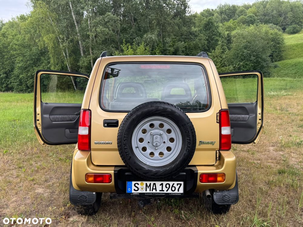 Suzuki Jimny 1.3 JLX - 5