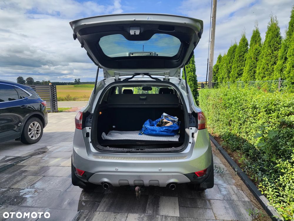 Ford Kuga 2.0 TDCi 2x4 Trend - 8