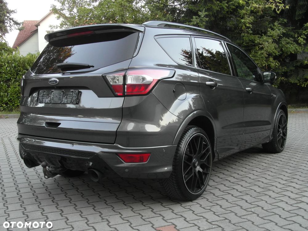 Ford Kuga 2.0 TDCi 4x4 ST-Line - 10