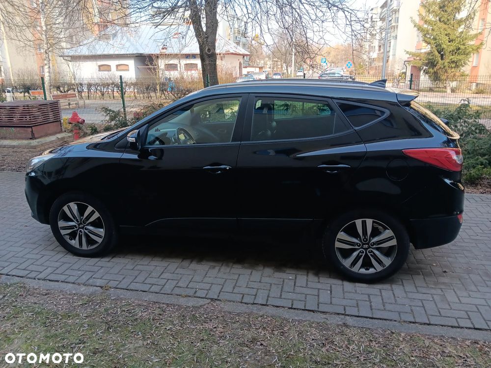 Hyundai ix35 1.7 CRDi Premium 2WD - 2