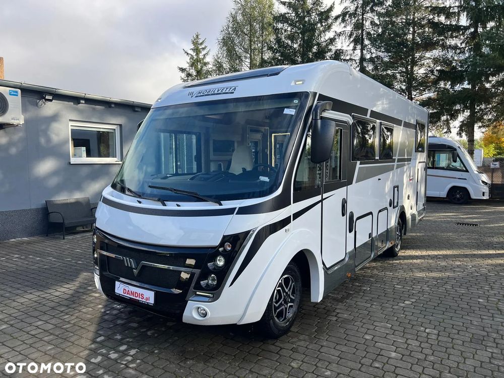 Mobilvetta K-Yacht Tekno Line I86 , 180KM AUTOMAT - MODEL 2026 - 5