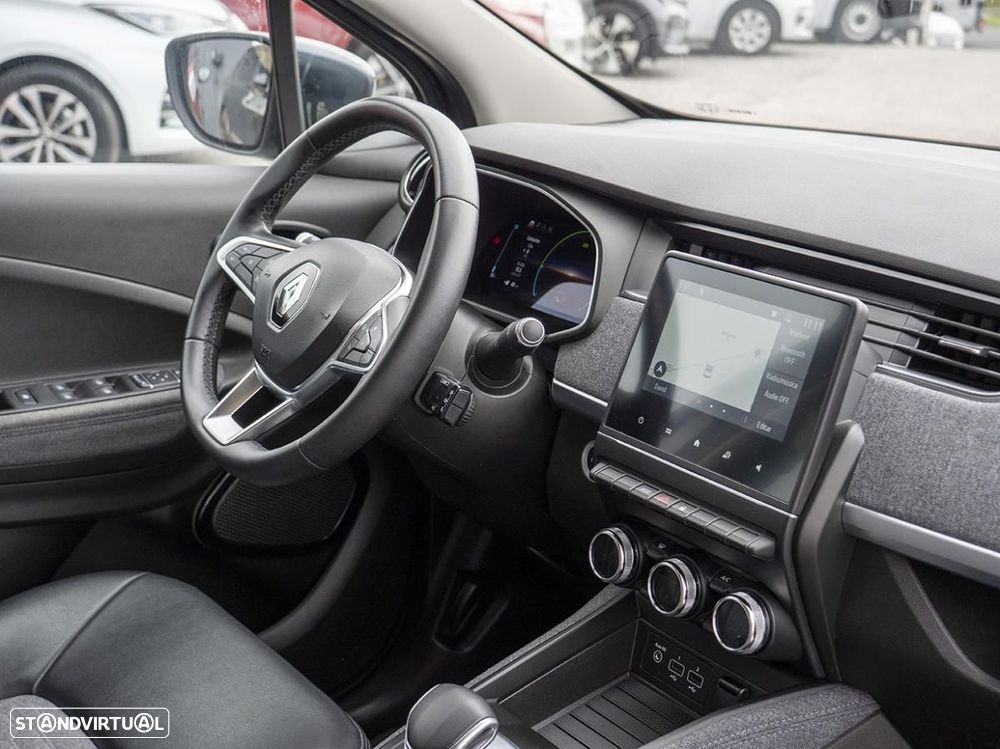 Renault Zoe (c/ Bateria) Intens 50 - 19