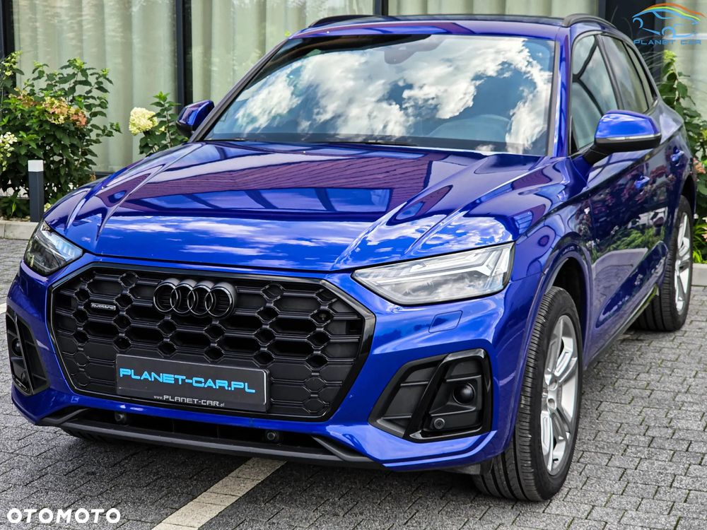 Audi Q5 40 TDI quattro S tronic S line - 9