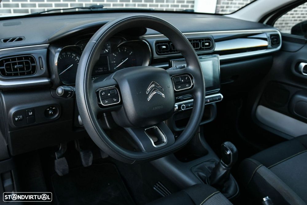 Citroën C3 1.2 PureTech Feel - 9