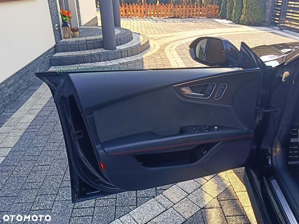 Audi A7 Sportback 3.0 TDI competition quattro tiptronic - 37