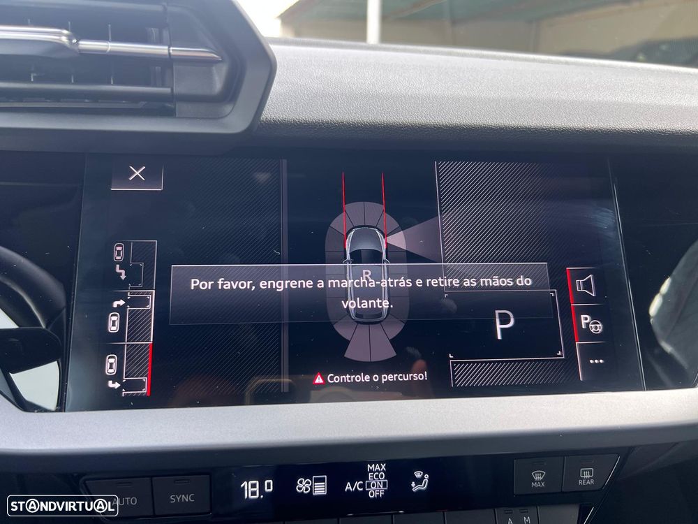 Audi A3 Sportback 30 TDI S line - 26