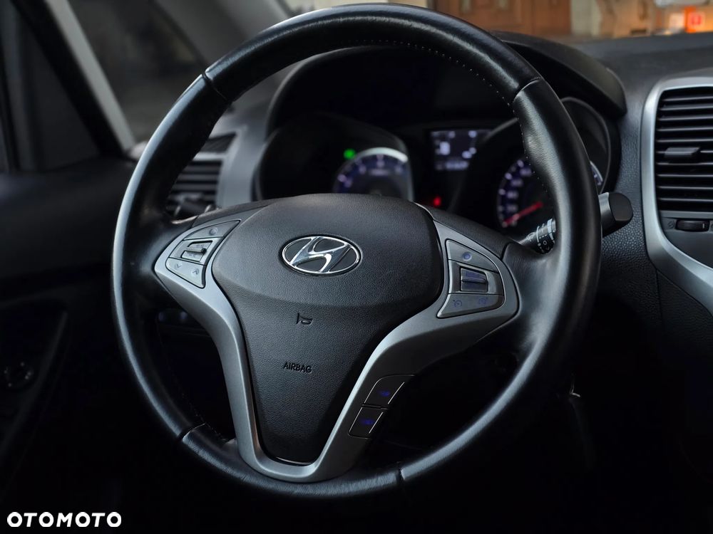 Hyundai ix20 - 31