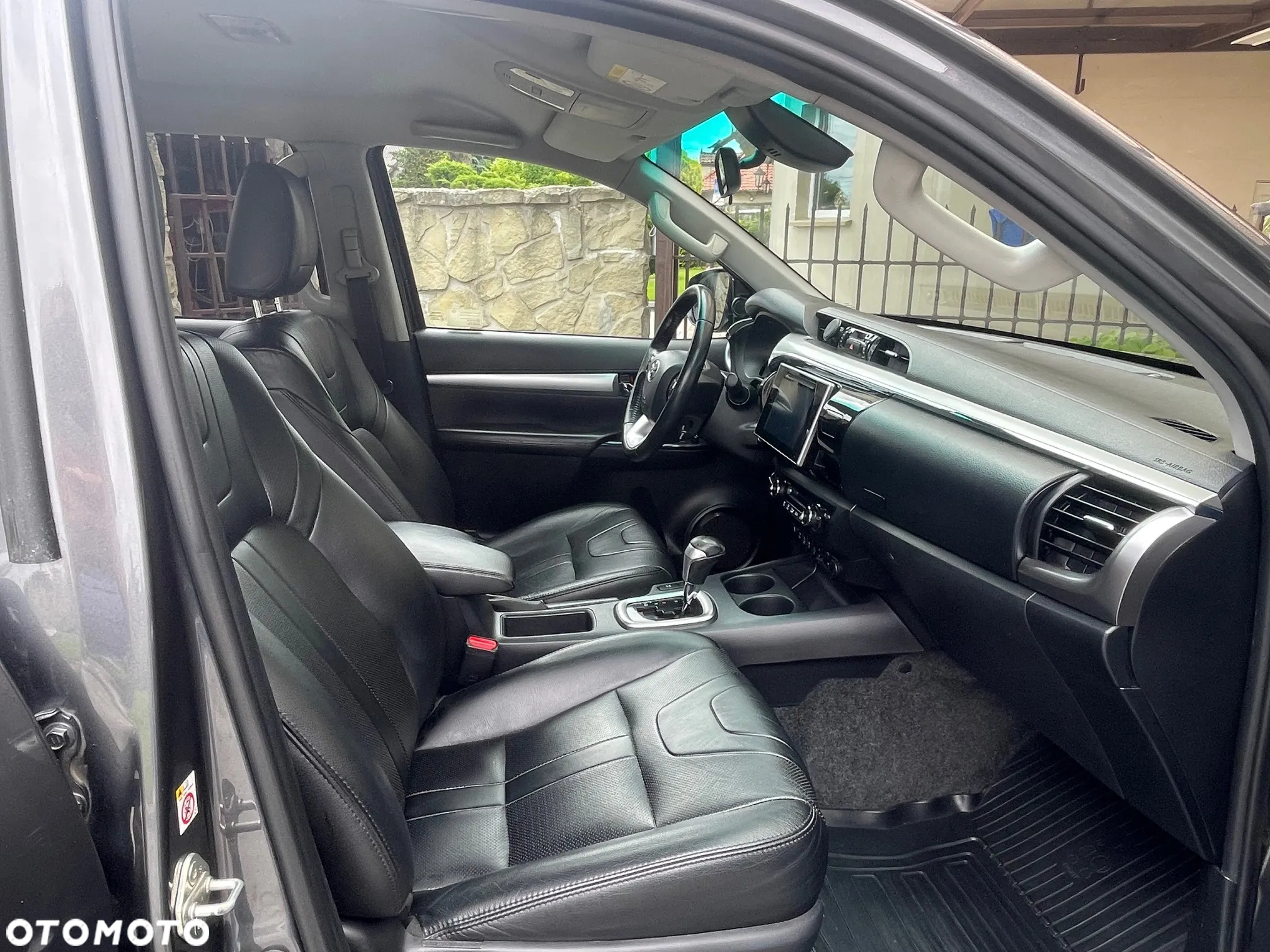 Toyota Hilux 2.4 D-4D Double Cab SR5 4x4 - 10