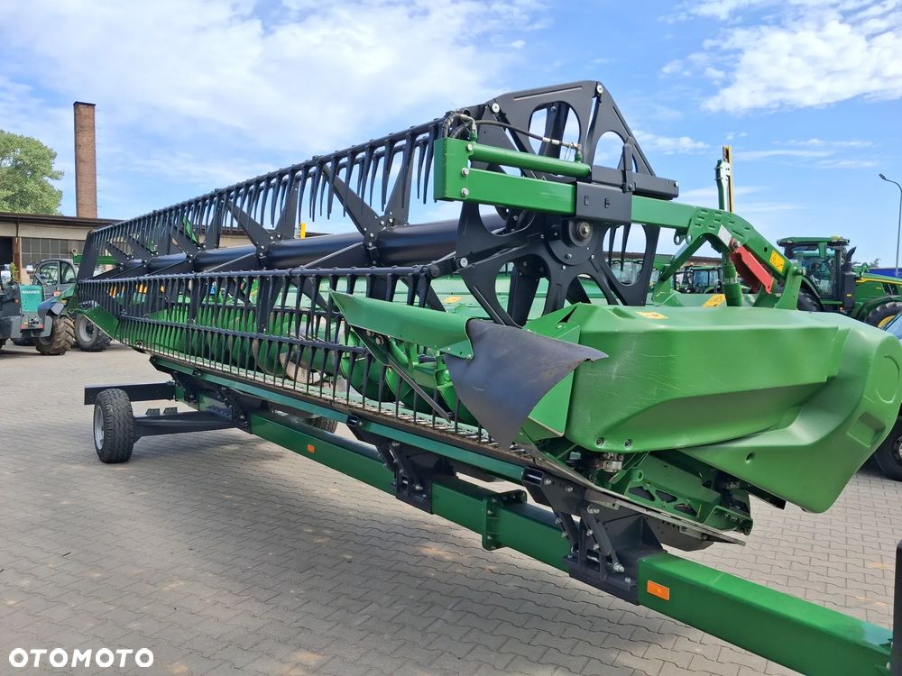 John Deere T560i - 10