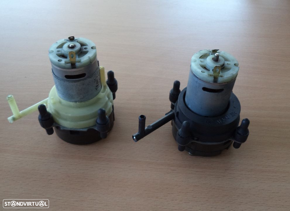 Motor para modulo fecho central Audi A4 /A3 - 2