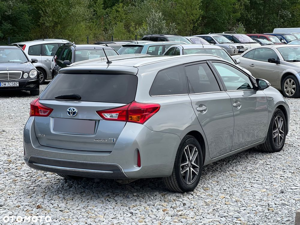 Toyota Auris 1.8 VVT-i Hybrid Automatik Touring Sports Comfort - 5