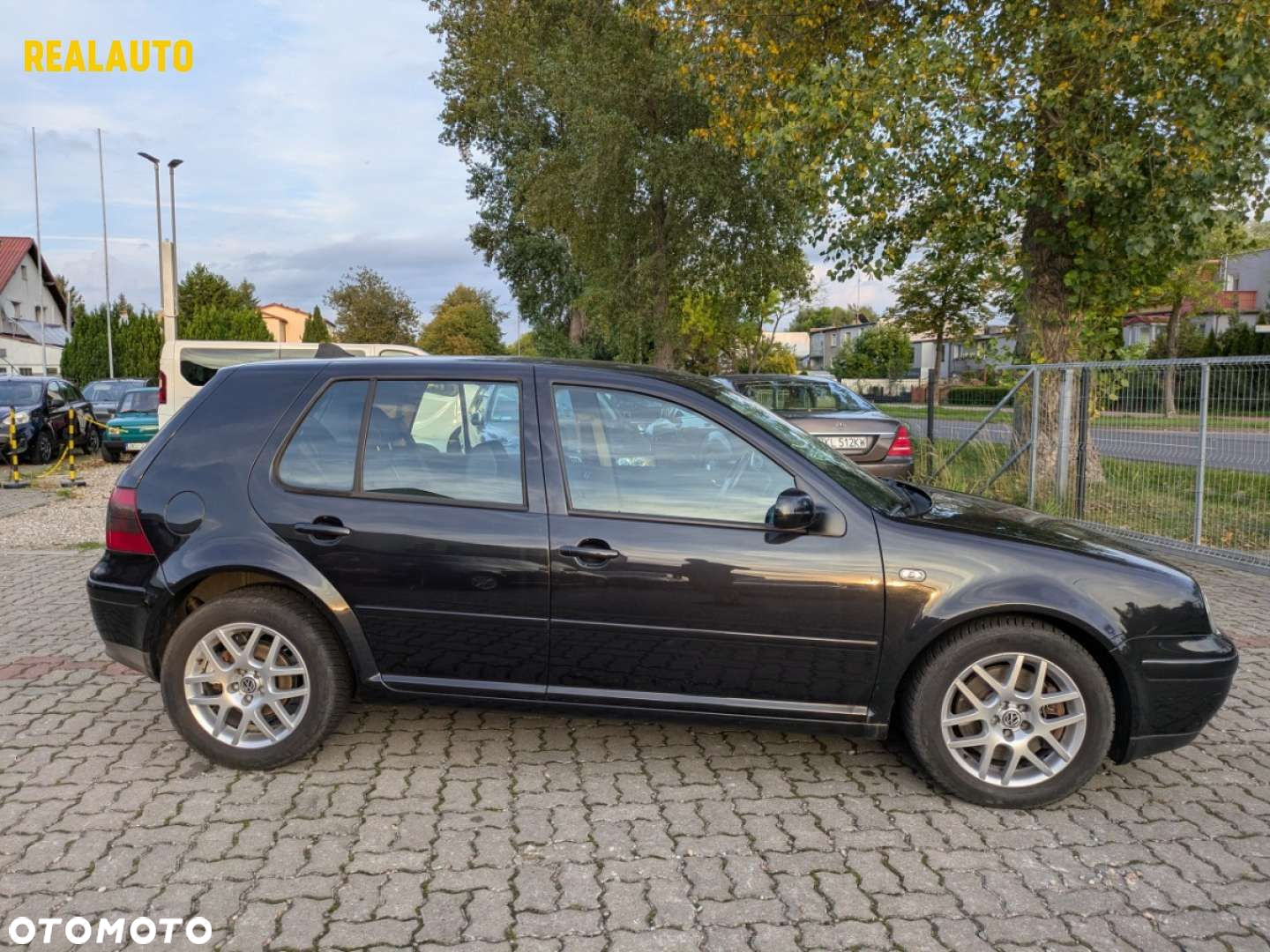 Volkswagen Golf IV 2.8 V6 4Mot - 3
