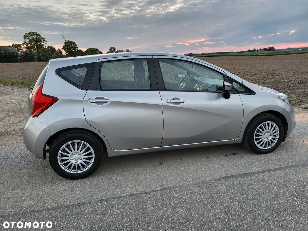 Nissan Note 1.5 dCi Acenta - 16