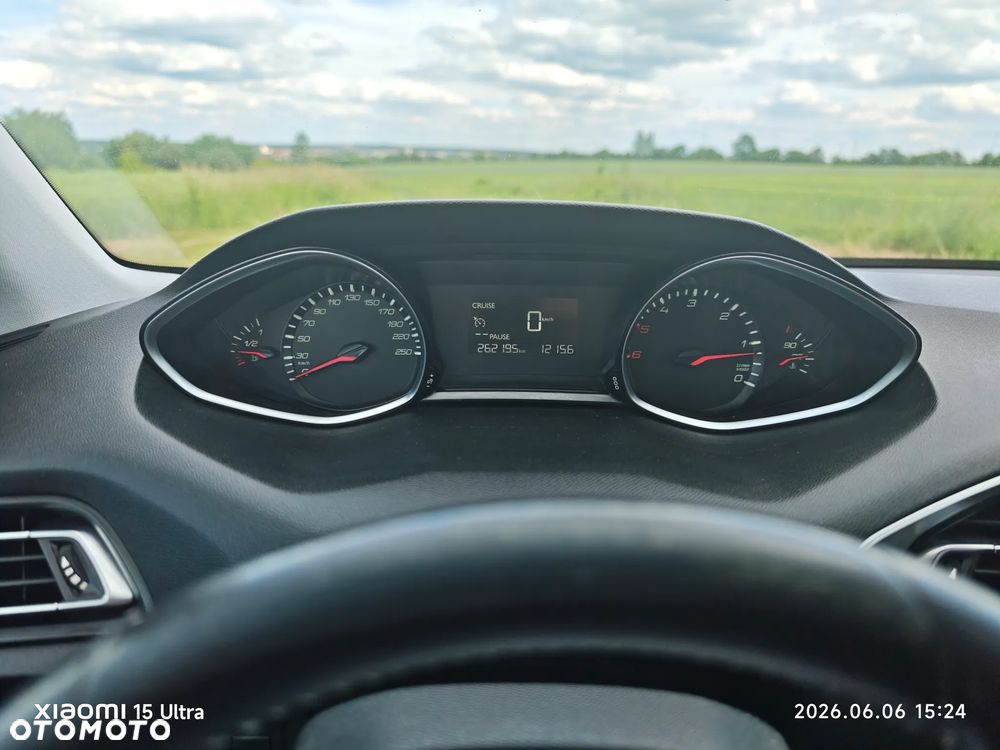 Peugeot 308 BlueHDi 120 Stop & Start Allure - 6