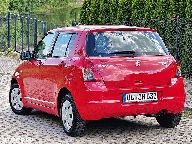 Suzuki Swift 1.3 Comfort - 3