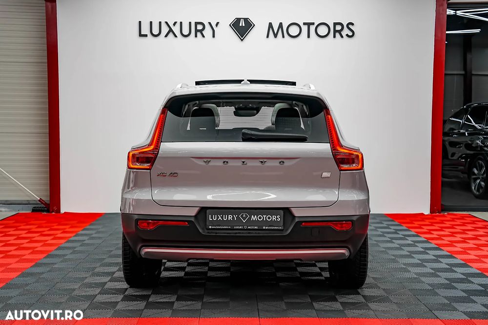 Volvo XC 40 T5 Recharge DKG Inscription - 10