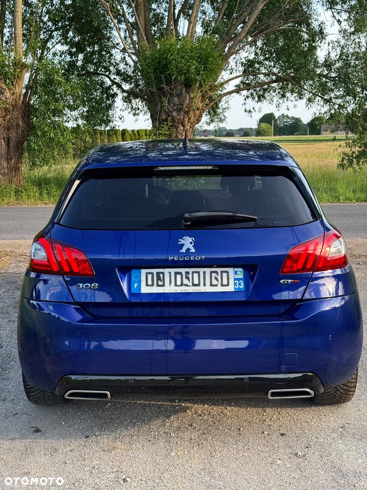 Peugeot 308 THP 205 GT - 6