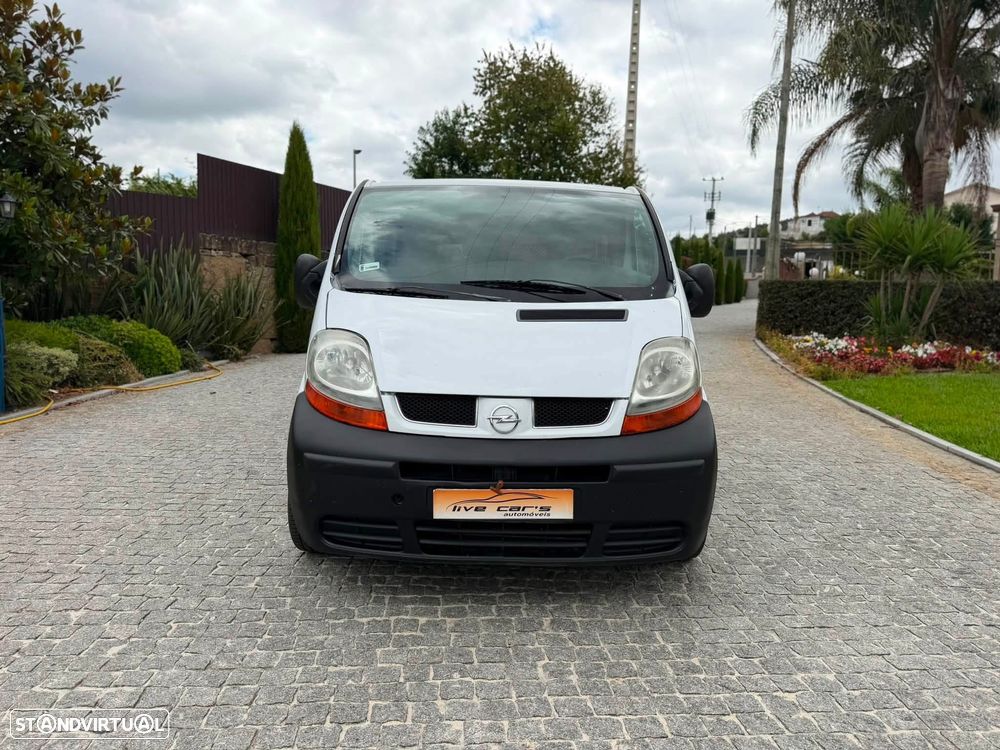 Opel Vivaro - 14
