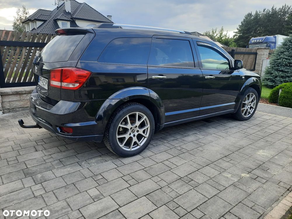 Fiat Freemont 2.0 Multijet - 3