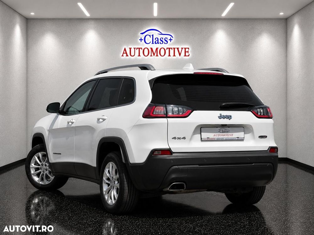 Jeep Cherokee 2.2 MJet AWD ACTIVE DRIVE I AT9 Limited - 7