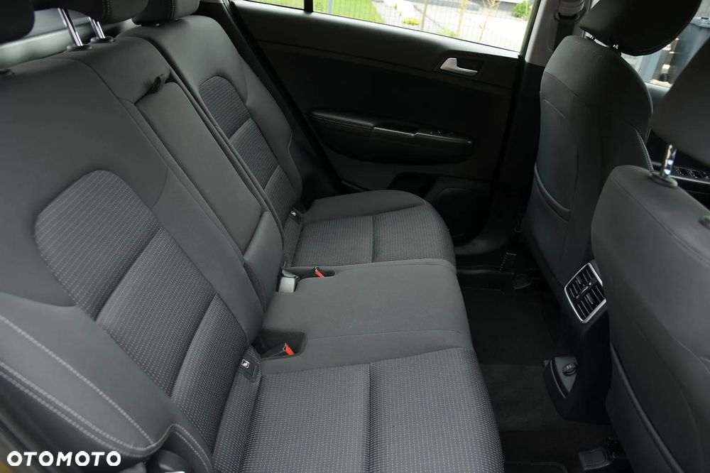 Kia Sportage 1.7 CRDI Business Line L 2WD - 18