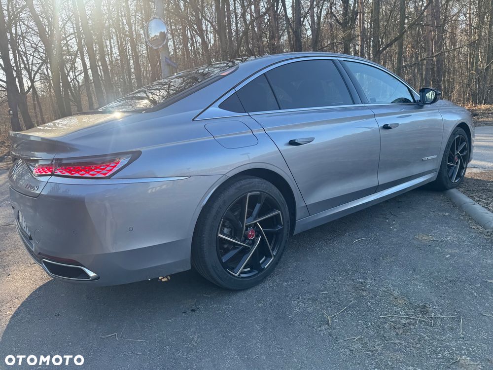 DS Automobiles DS 9 - 22
