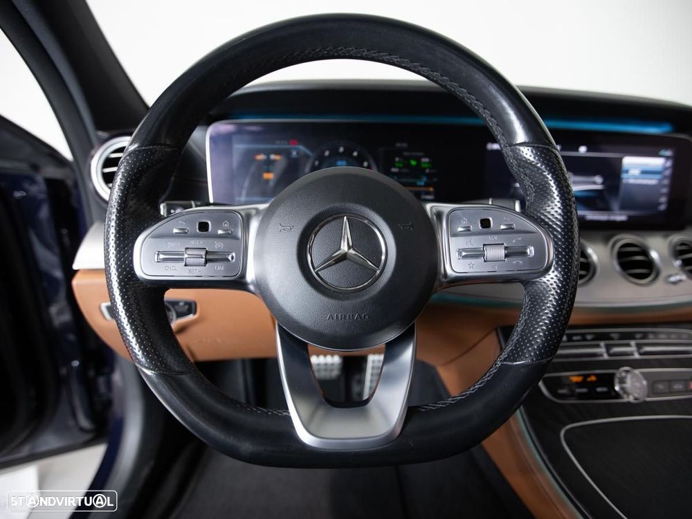 Mercedes-Benz E 300 de AMG Line - 14
