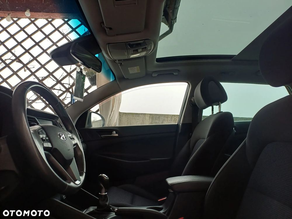 Hyundai Tucson - 22