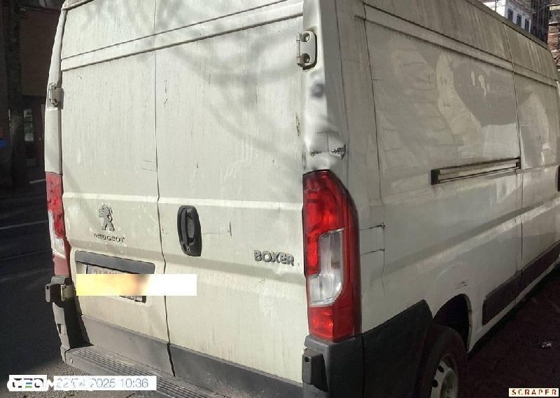 Peugeot boxer - 9