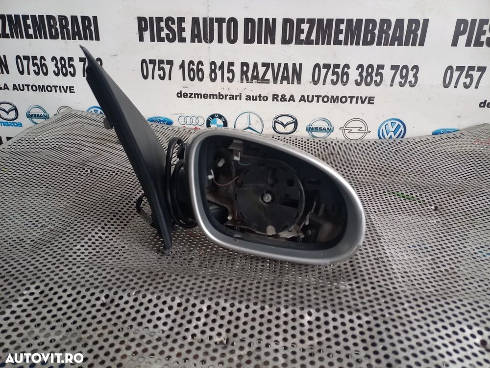 Oglinda Dreapta Vw Golf 5 Hatchback Fara Sticla Volan Stanga - 2