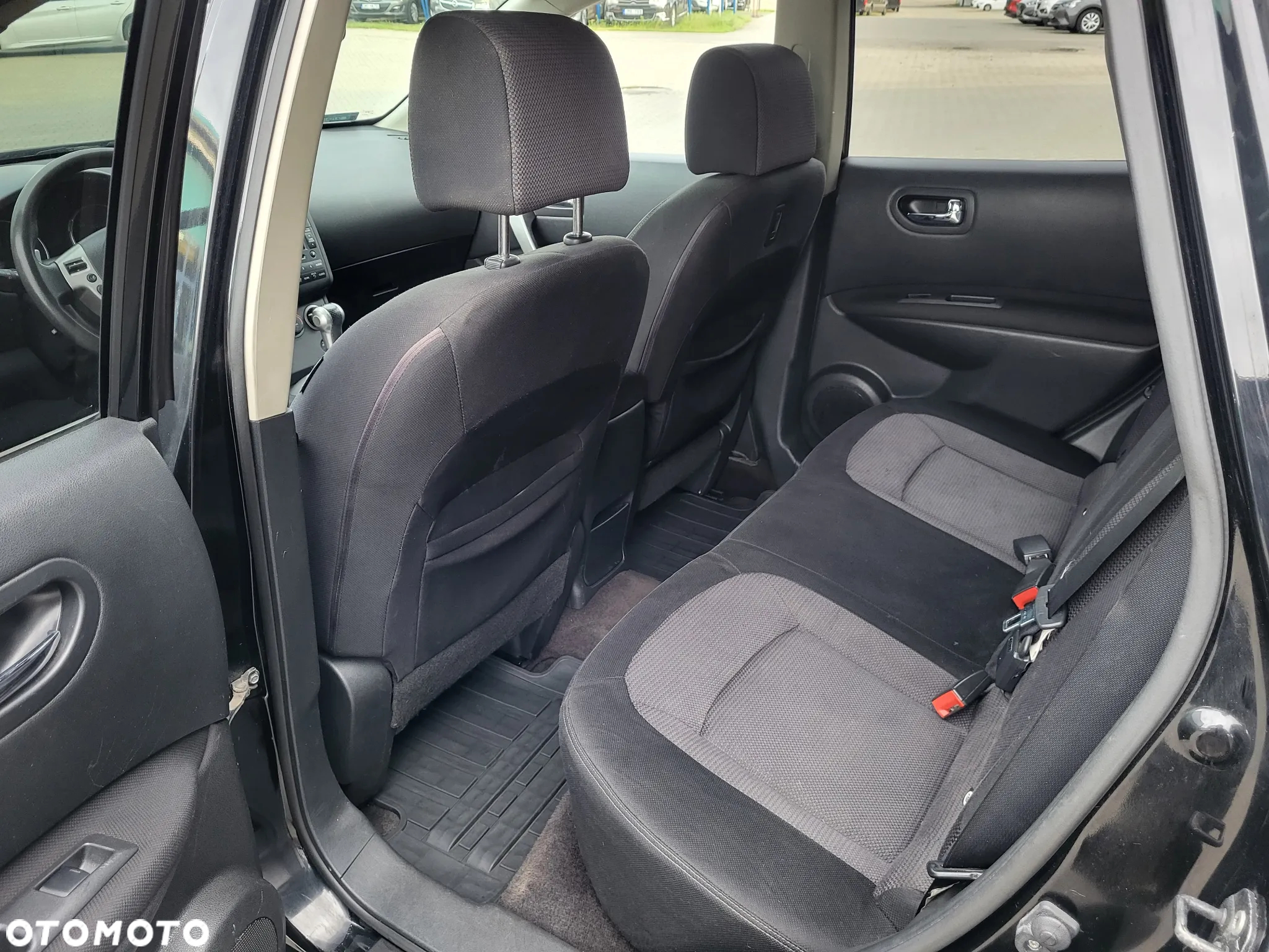 Nissan Rogue 2.5 S AWD - 18